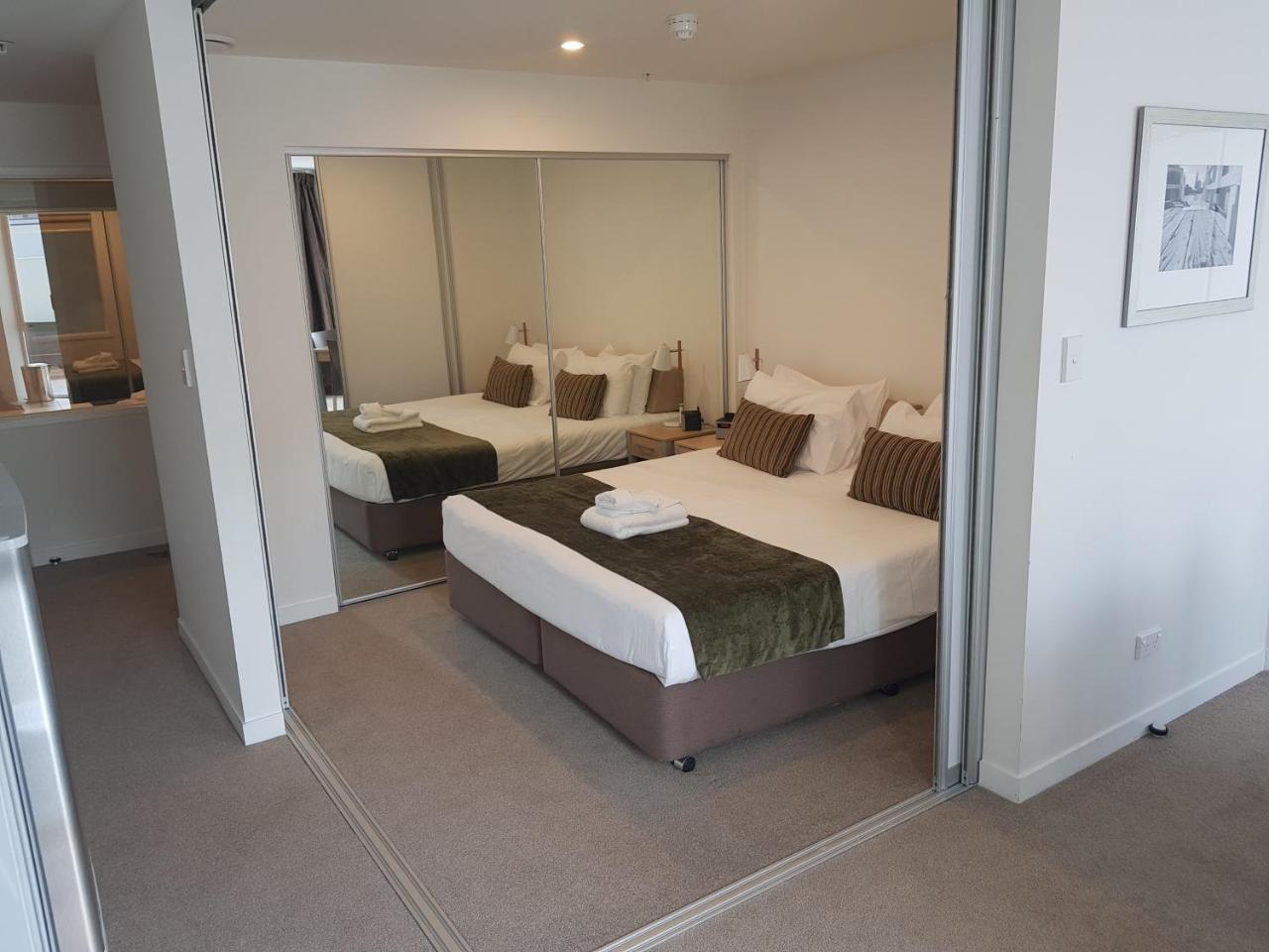 Aparthotel Quest On Durham Tauranga Exterior foto