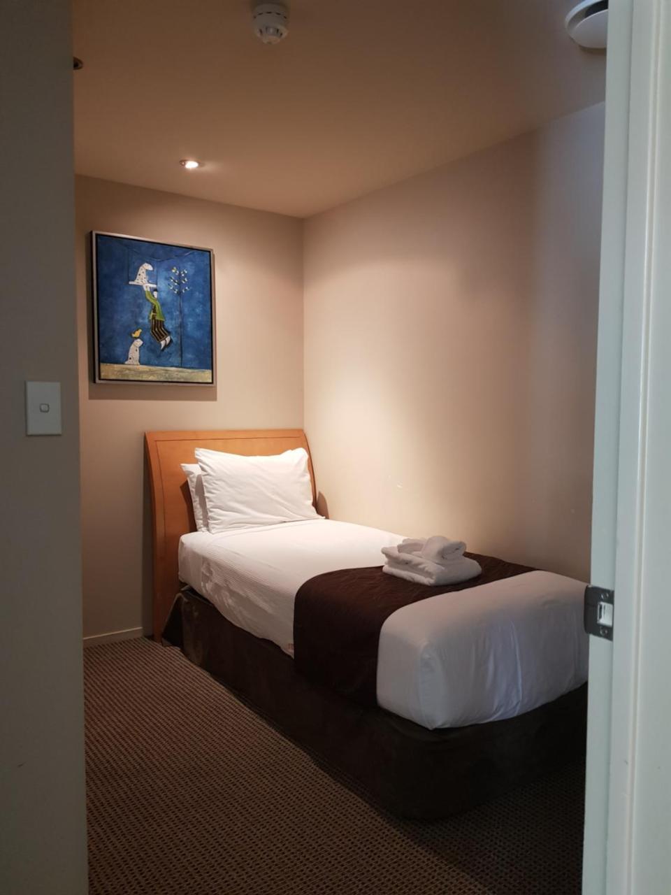 Aparthotel Quest On Durham Tauranga Exterior foto