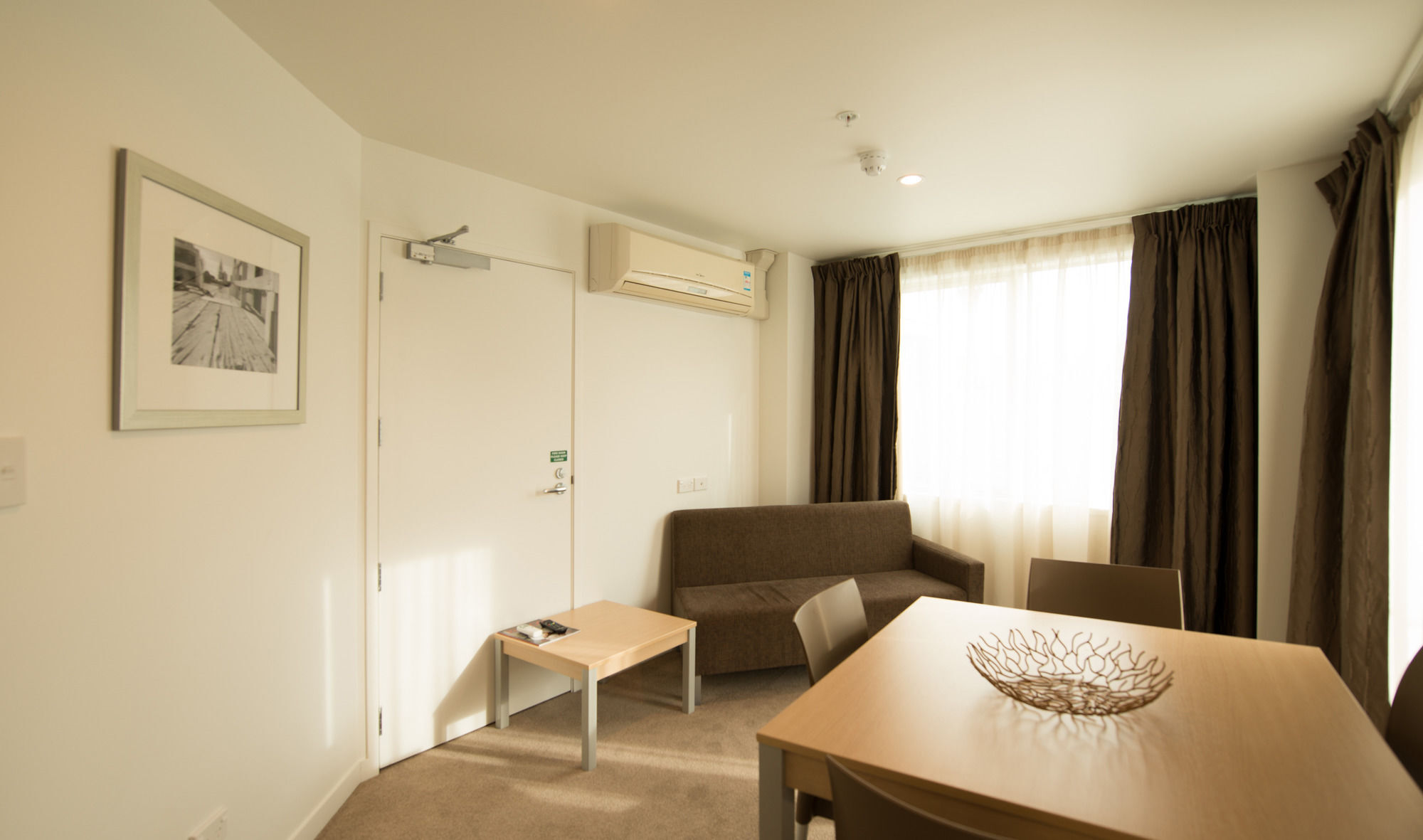 Aparthotel Quest On Durham Tauranga Exterior foto
