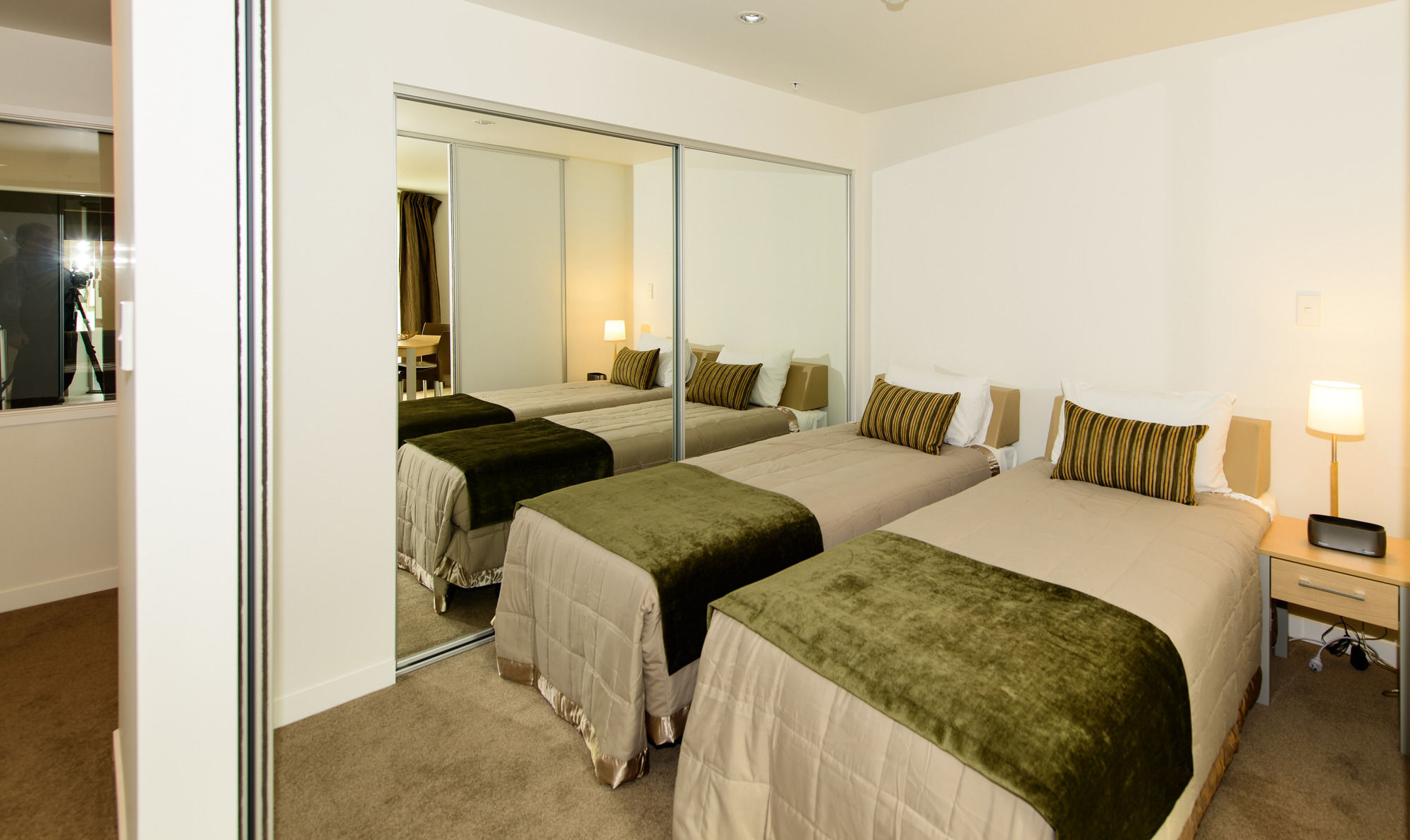 Aparthotel Quest On Durham Tauranga Exterior foto