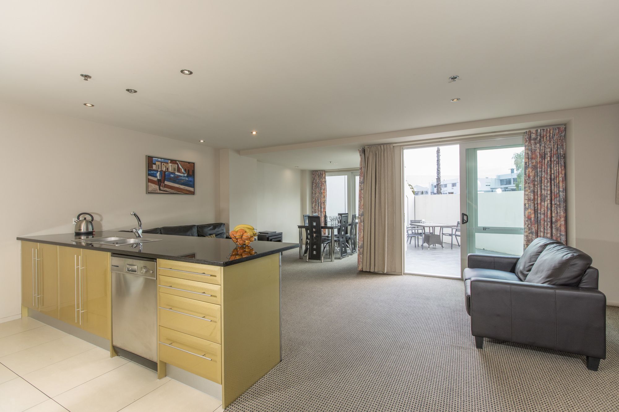 Aparthotel Quest On Durham Tauranga Exterior foto