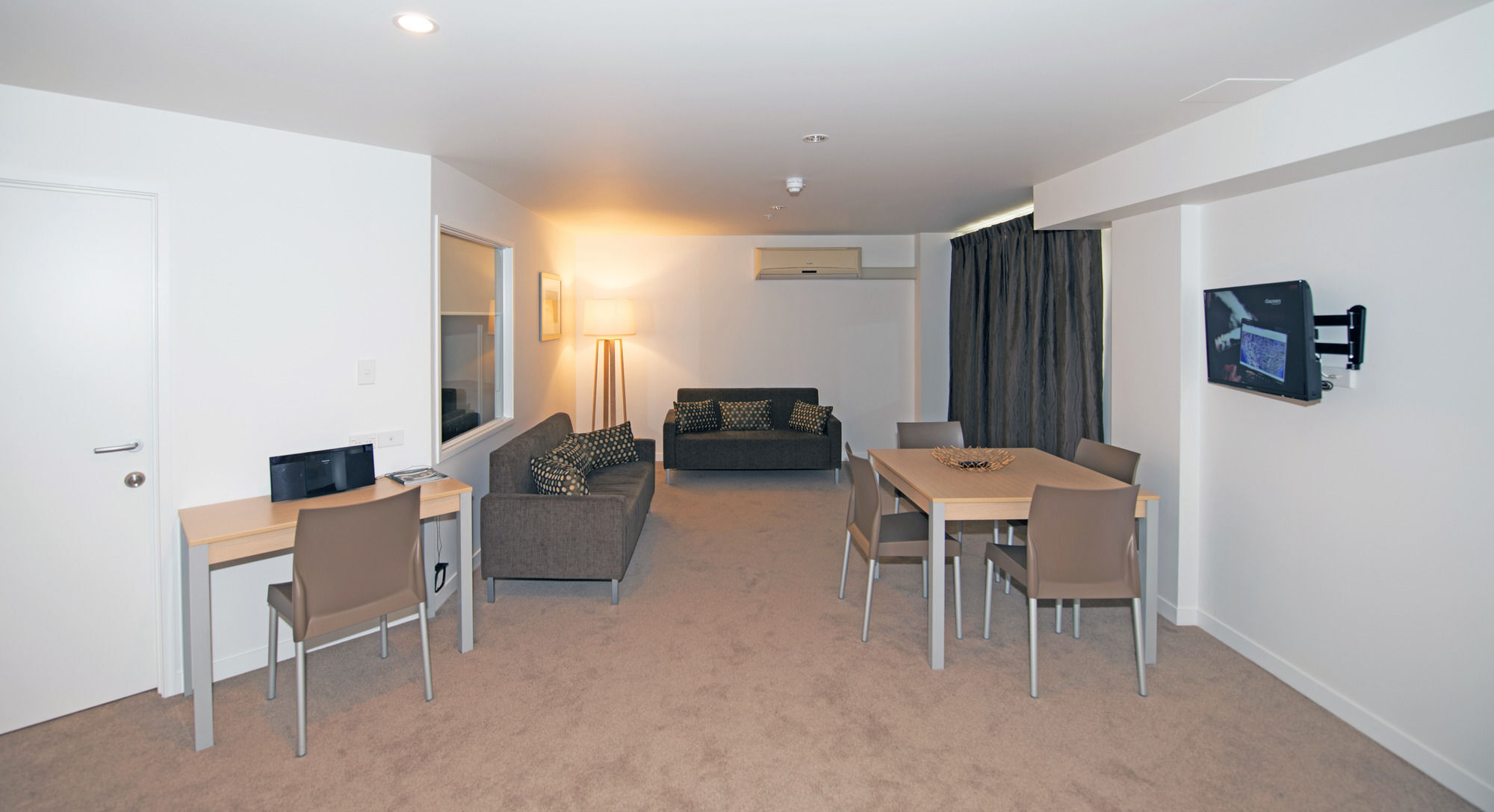Aparthotel Quest On Durham Tauranga Exterior foto